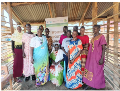 Women Empowered Against Violence (WEAV)