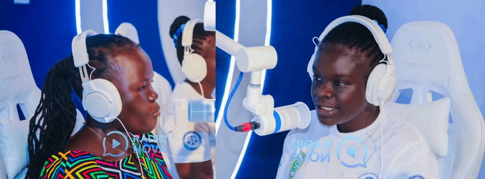 WFC Voices on Radio Nova: A Call for an End to Digital Abuse and the Exploitation of Women and Girls